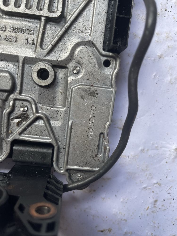 Контролер TCM AUDI A6 A7 S6 DL382