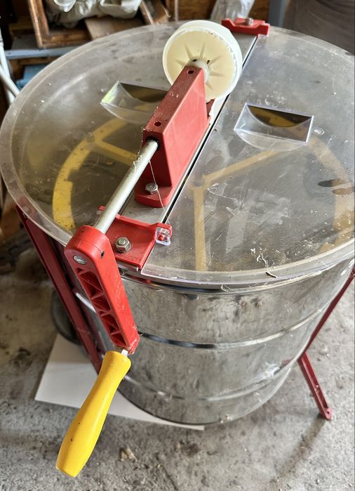 Центрофуга за мед Lega Radialnove 9/3 INOX