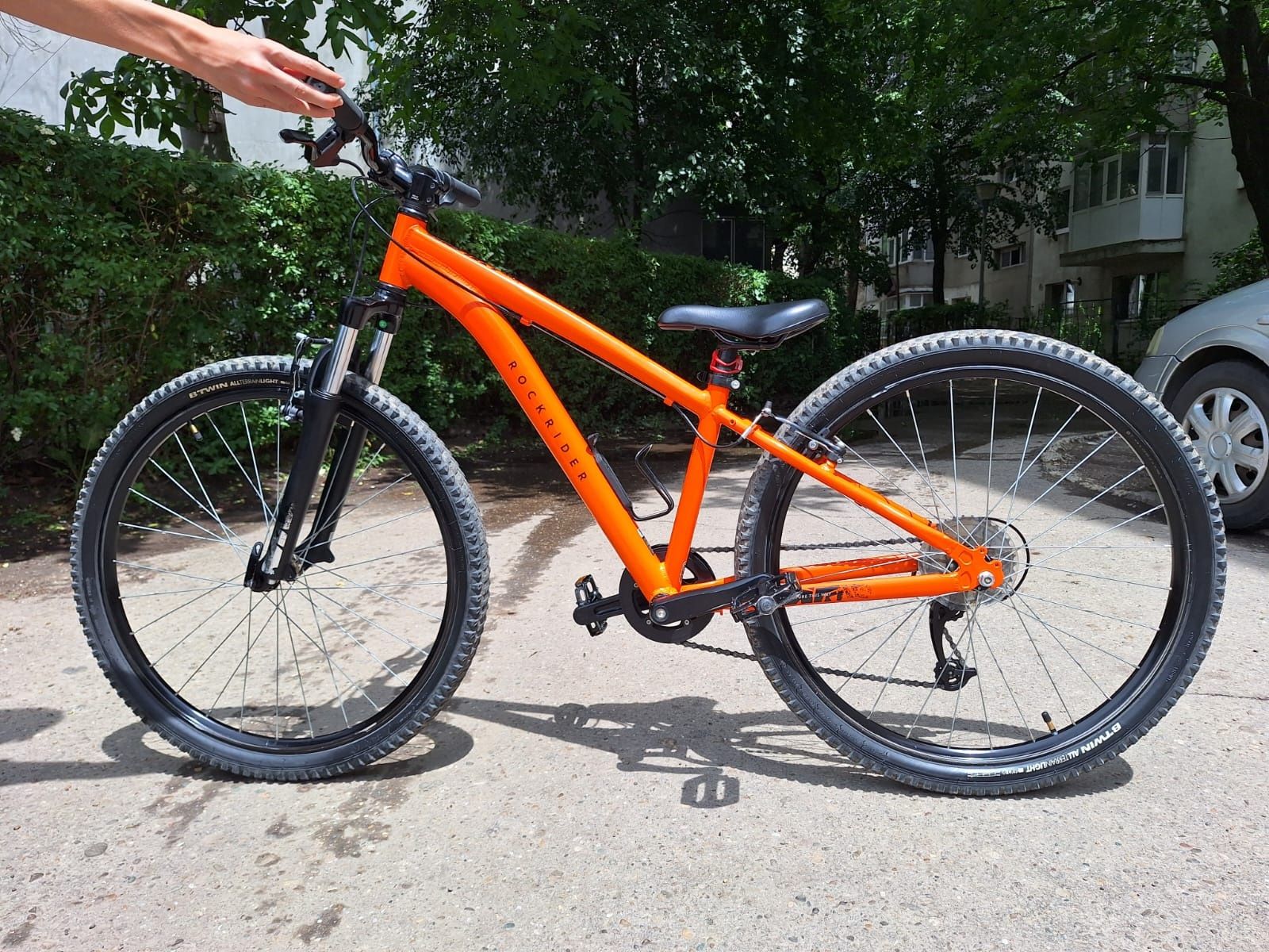 Vand rockrider st 500