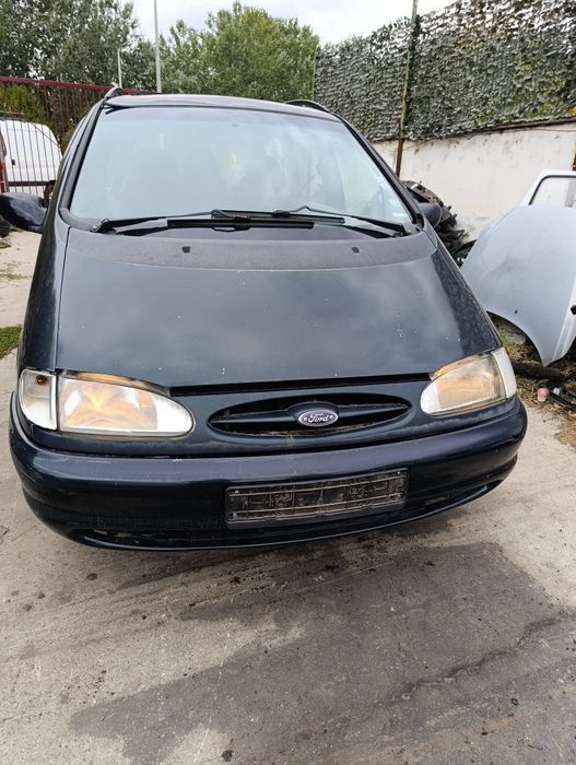 Форд Галакси 2.0 бензин / Ford Galaxy 2.0 i на части