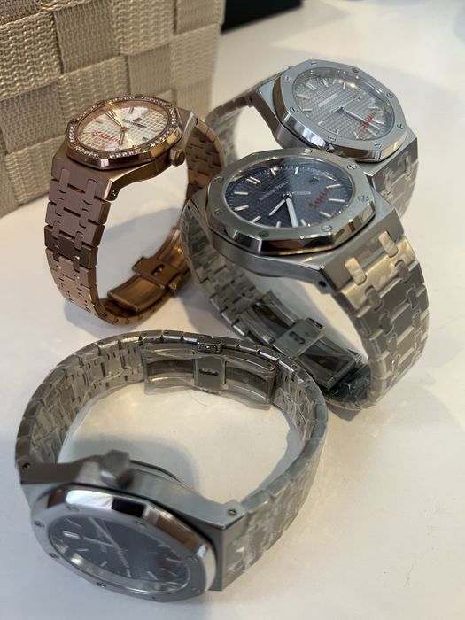 Мъжки и дамски часовници