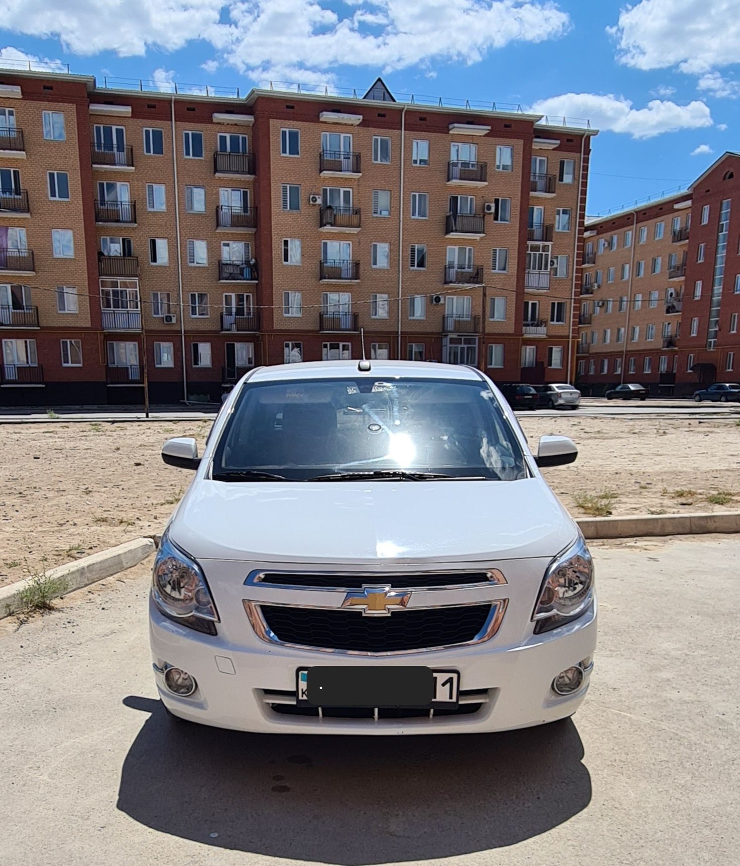 Chevrolet Cobalt 2022 сатылады