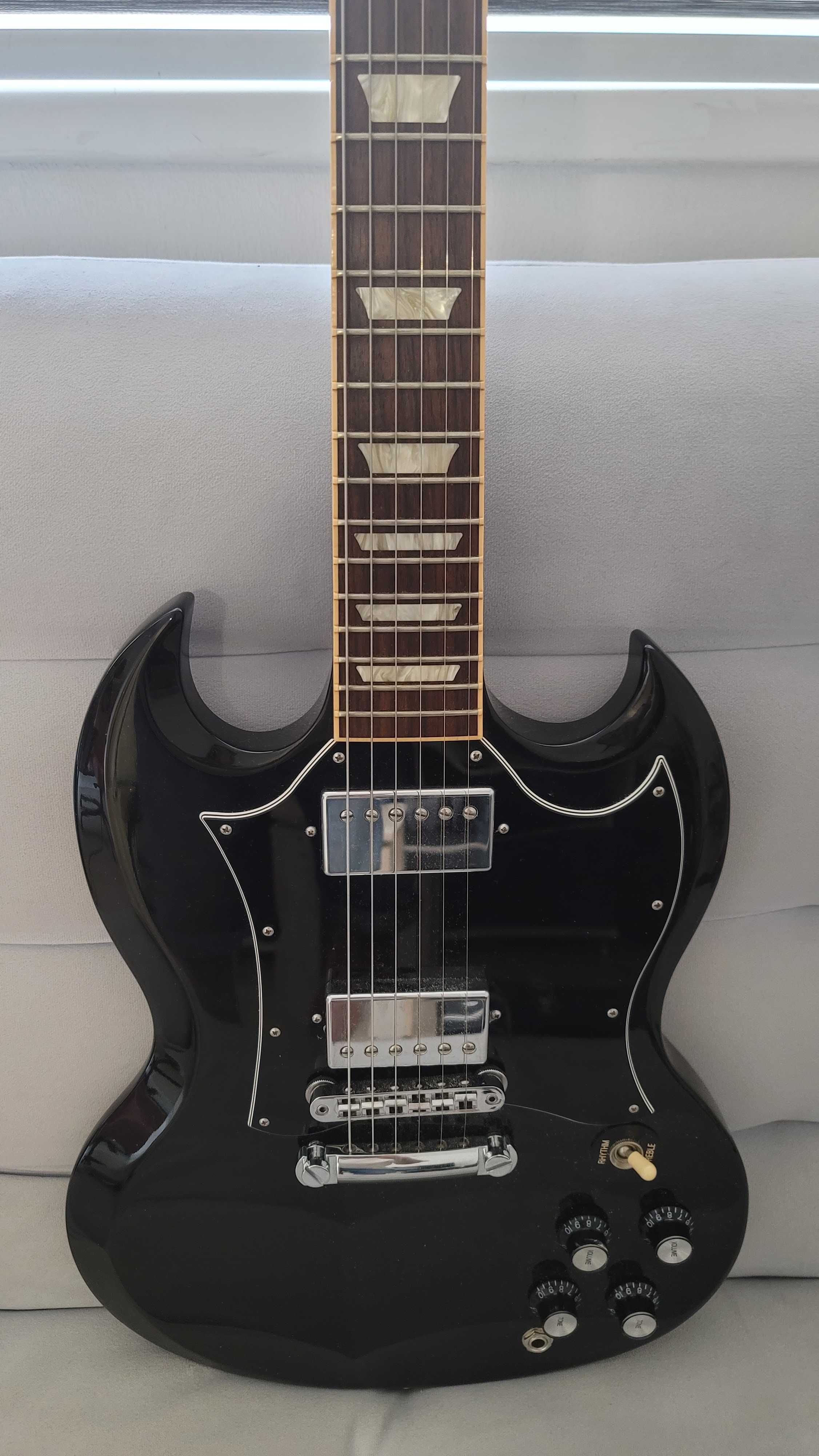 Gibson Sg Standard Ebony