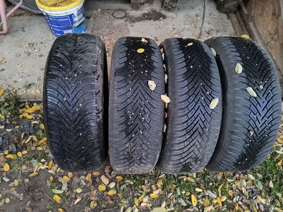 Cauciucuri de iarna pentru Golf 6