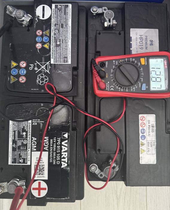 Baterie acumulator auto 12v 100Ah
