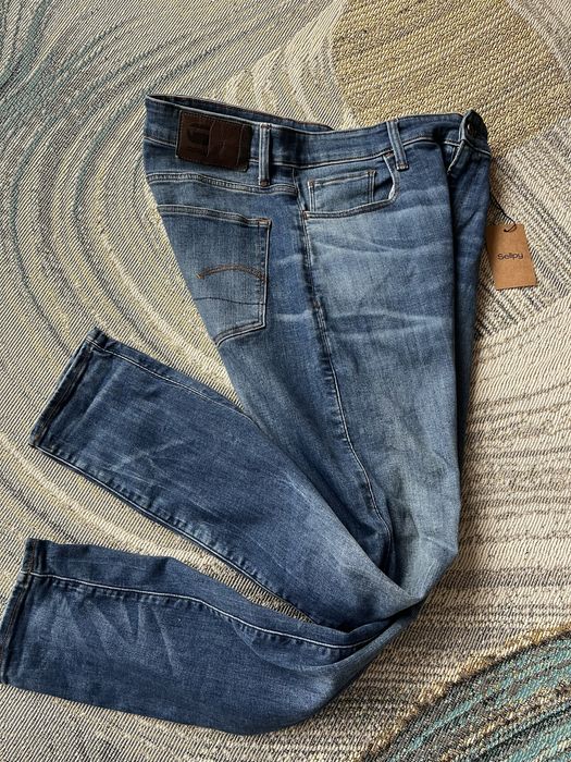 G Star RAW : 3301 Deconstructed - размер 33 Slim / Оригинал