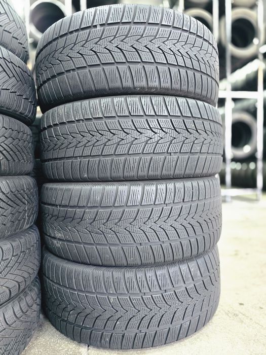 4x 275/45/20 M+S IMPERIAL 2022 Stare excelentă