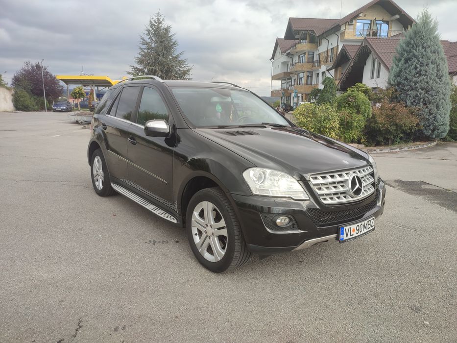 Mercedes ML/3.0 Diesel/225CP/4×4