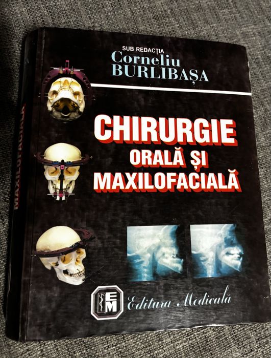 Chirurgie orala si maxilo faciala