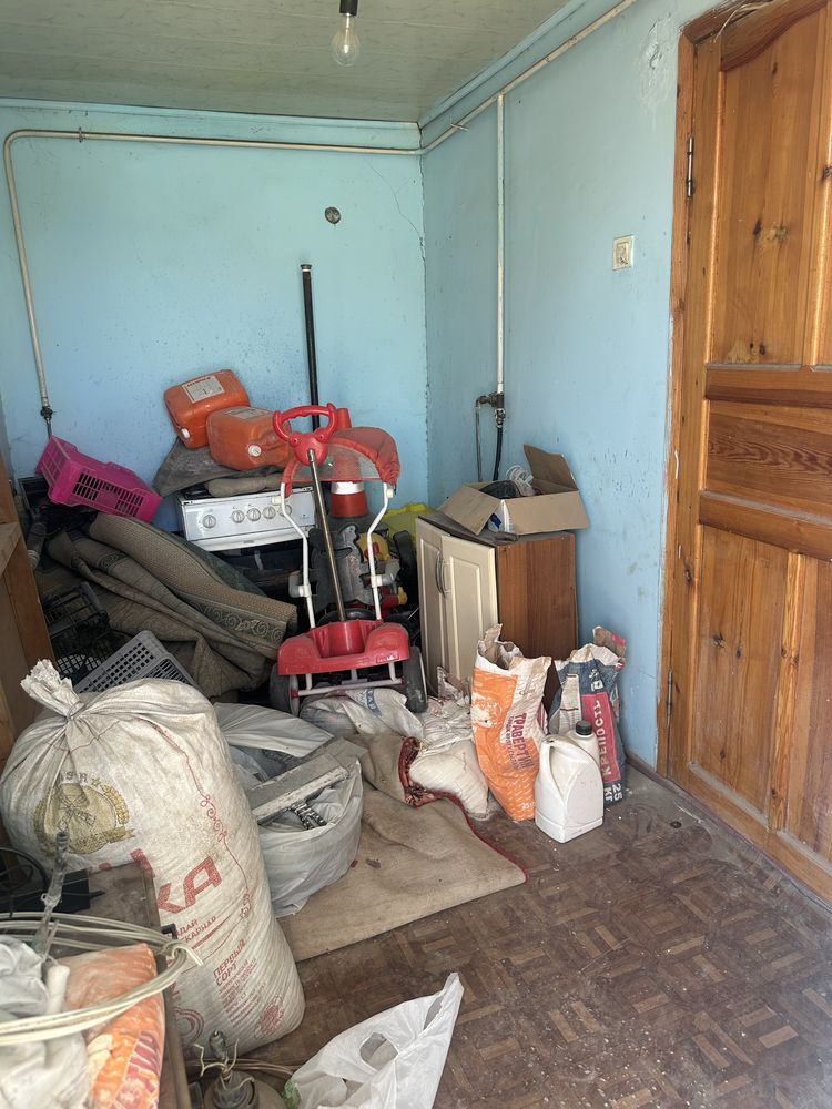 Продается участок с времянкой в районе Массив Бурыл
