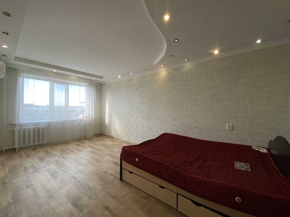 Продам квартиру 3-х ком. - Абая 35 - не угловая