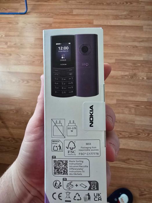 Telefon Nokia 110 Nou