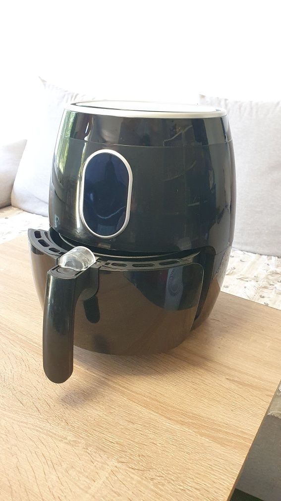 Digital Air Fryer Silver Crest