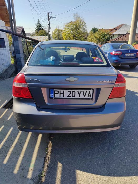 Chevrolet Aveo 1.4