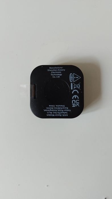 Termometru digital pentru camera