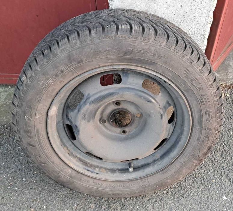 Vand roti iarna 185/65 R15 88T