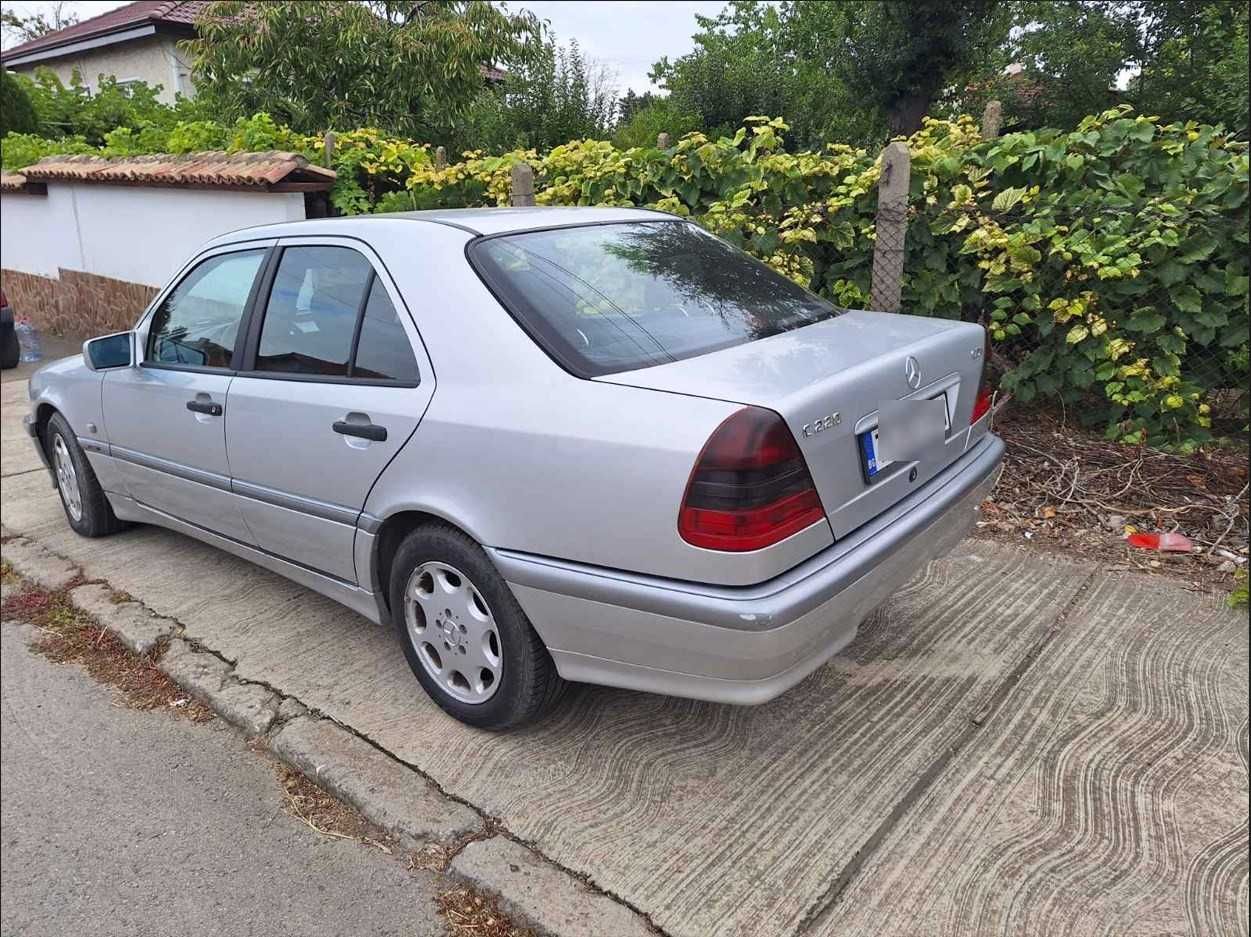 Mercedes C220 CDI