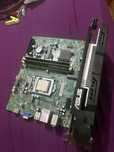 Процессор core i7-4790 Оперативка 8гб 2шт (16гб) Видео карта 650 ti
