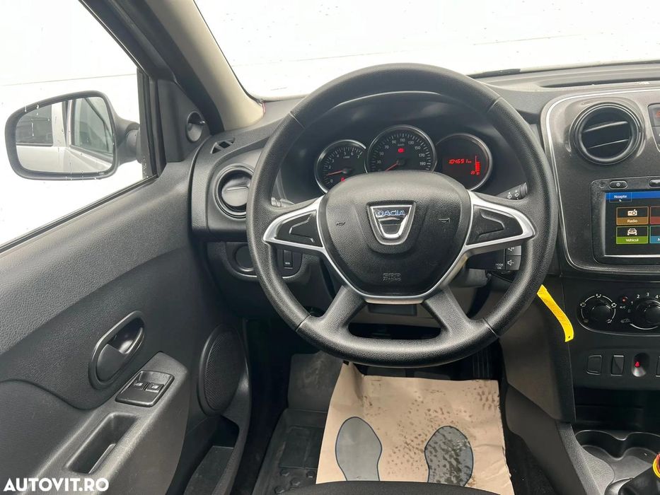 Dacia Logan 0,9 TCe Laureate