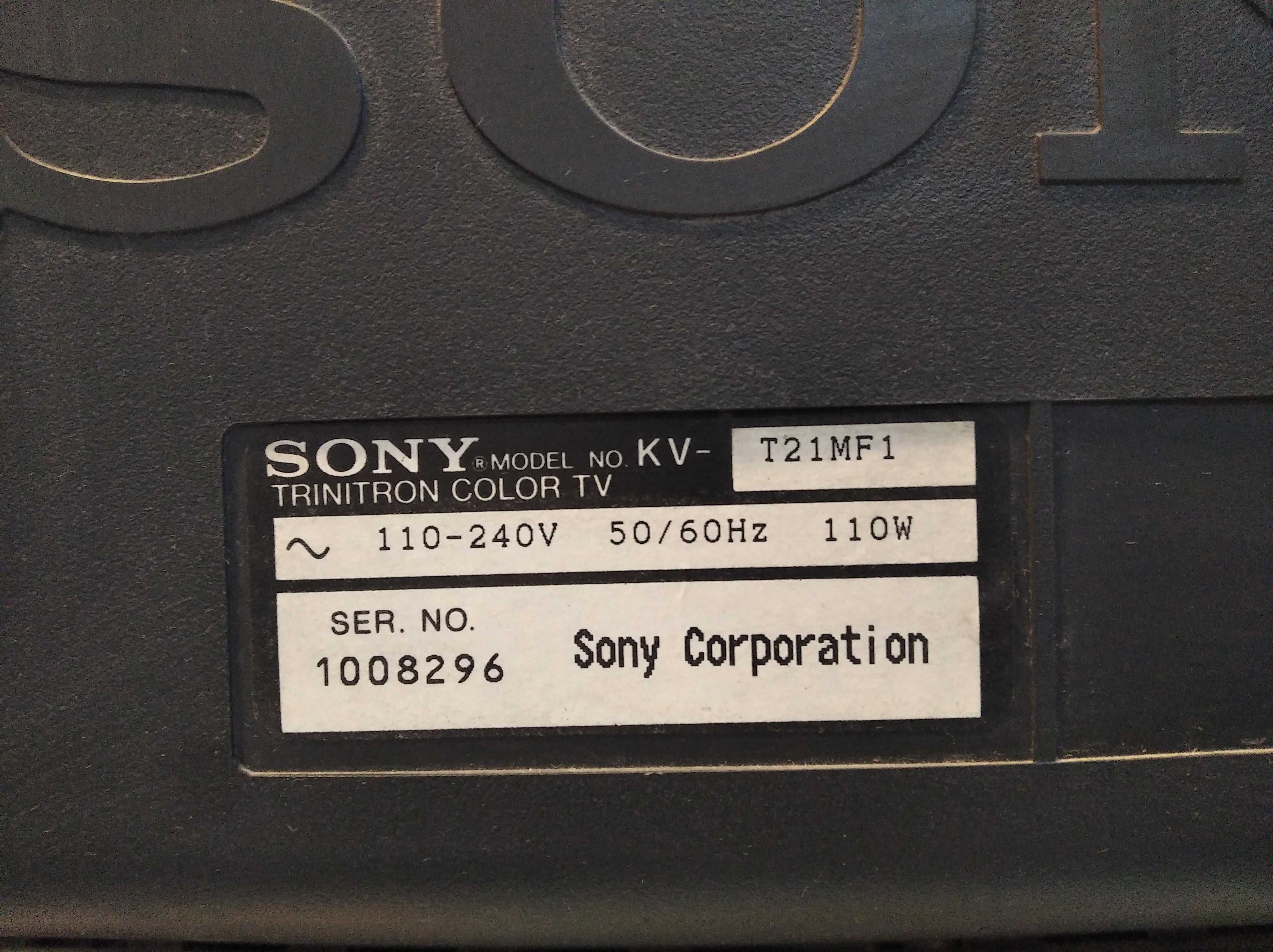 Телевизор Sony (53см). Televizor.