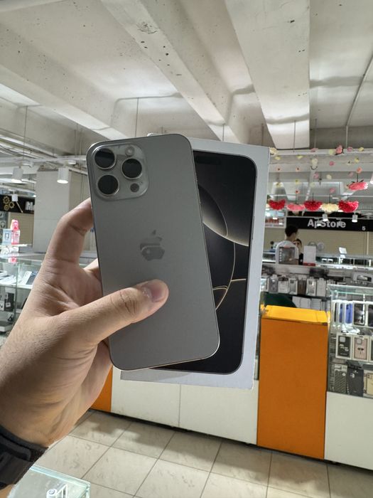 Iphone 16 pro max 256gb