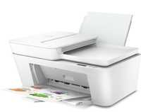 Multifunctional inkjet color HP Deskjet Plus 4120 All-in-One,