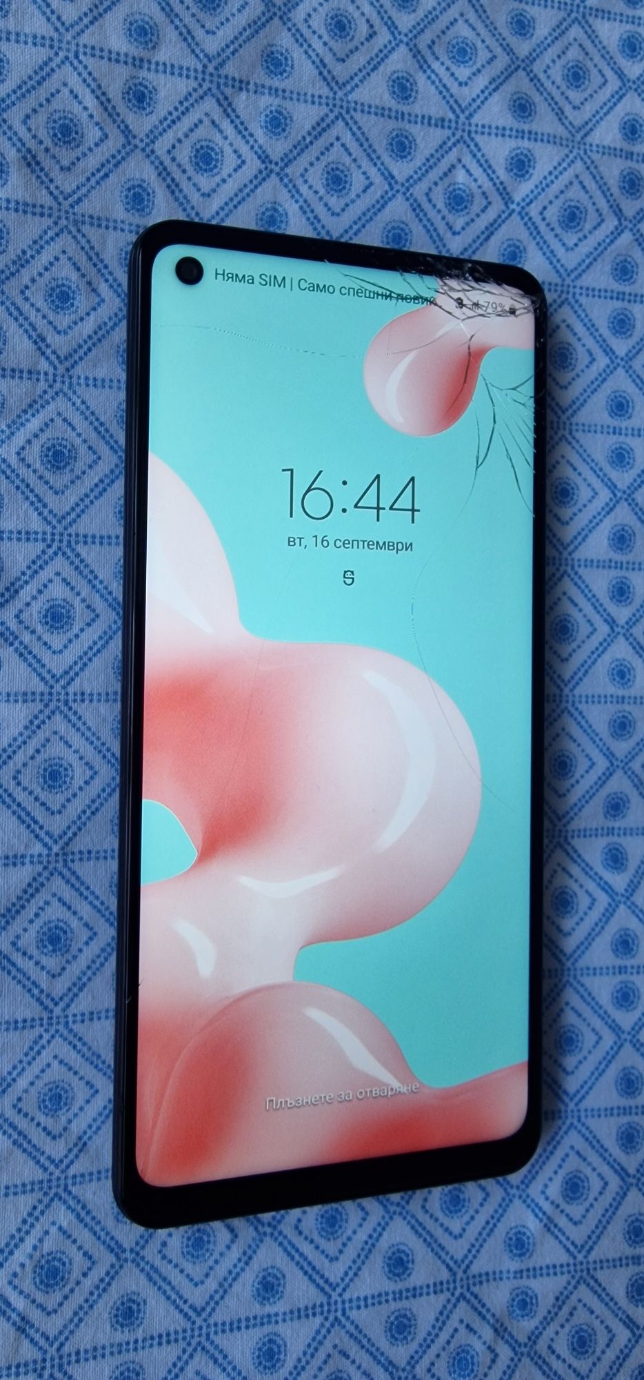 Продавам смартфон Samsung Galaxy A21s