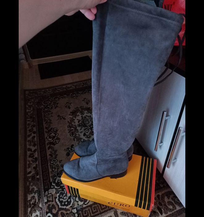 Ботфорты 37 размера