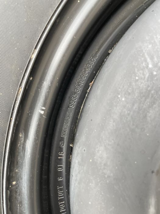 Патерица за мазда CX 5 16”