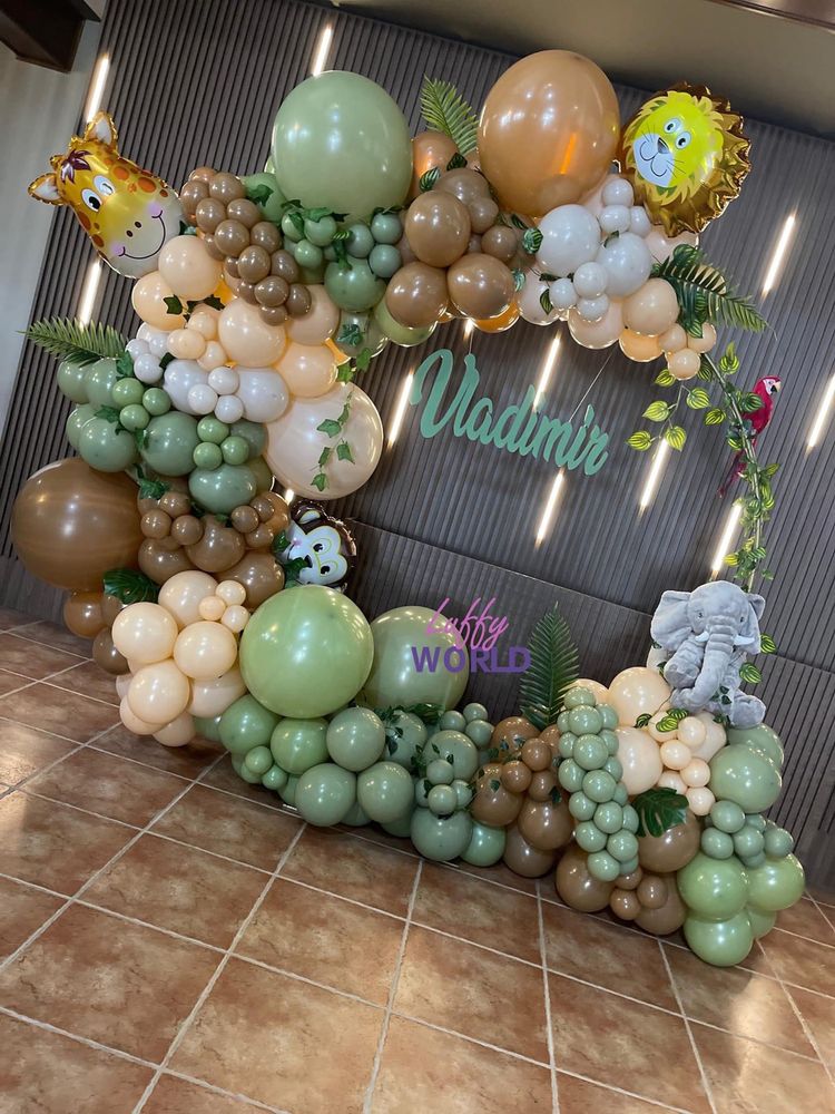 Baloane / Arcade de balaone pentru toate tipurile de evenimente