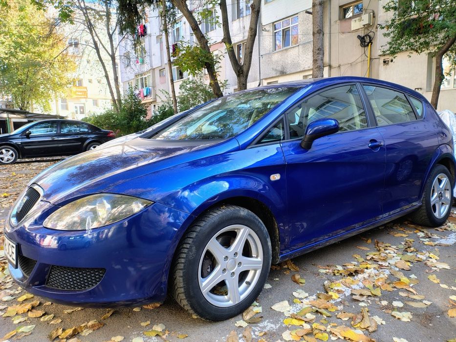 Seat Leon 1p 2007