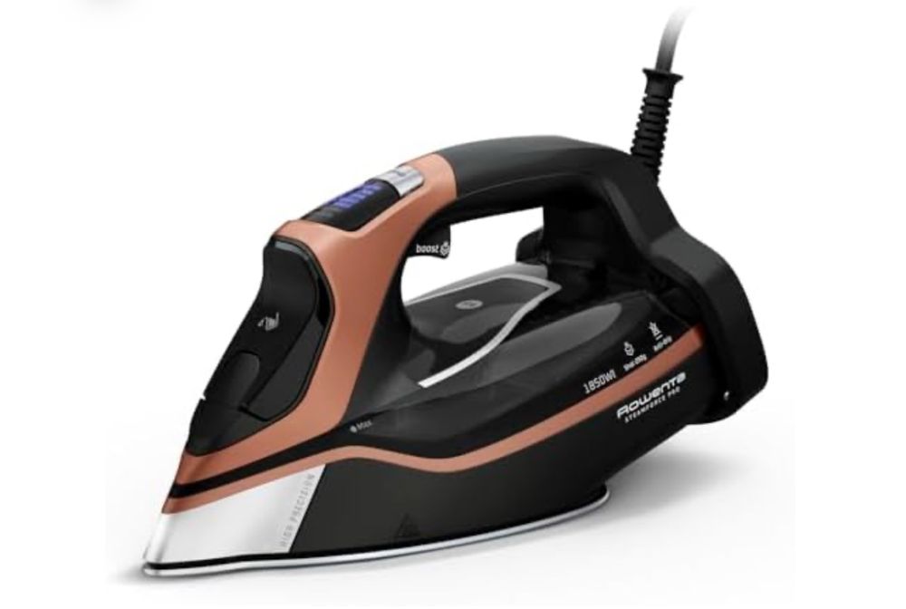 Парна ютия Rowenta Steamforce Pro 3200W