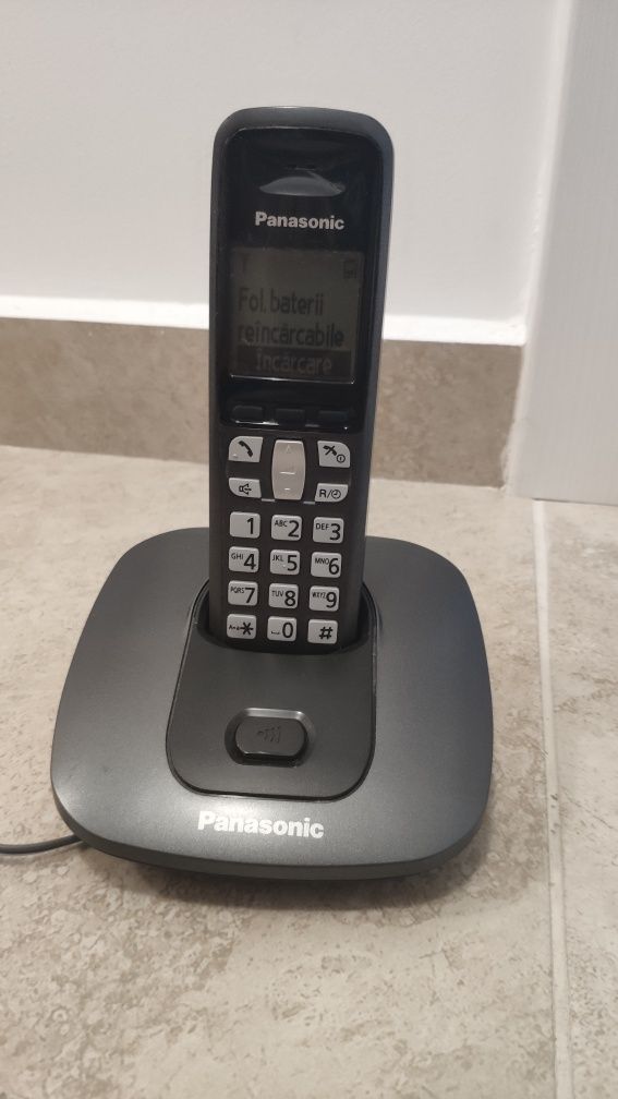 Telefon dect Panasonic