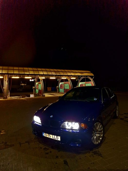 Vând Bmw Seria 5 e39