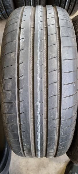 225/45/19 Goodyear 2бр Runflat