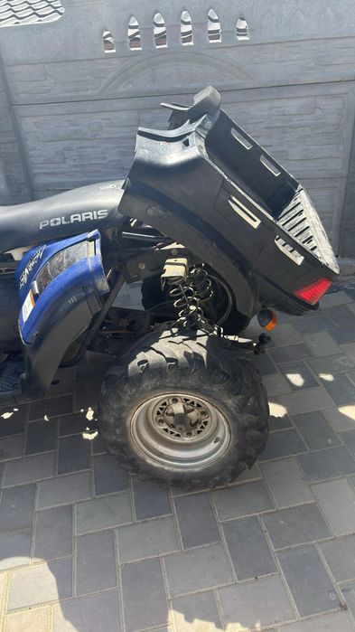 Polaris Magnum 4x4 330 – 2005