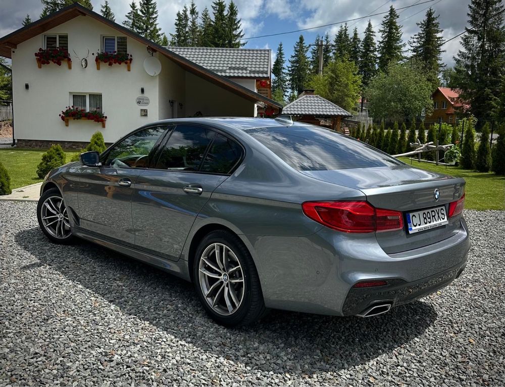 Vand BMW G30 M Packet 530D 265cp euro6