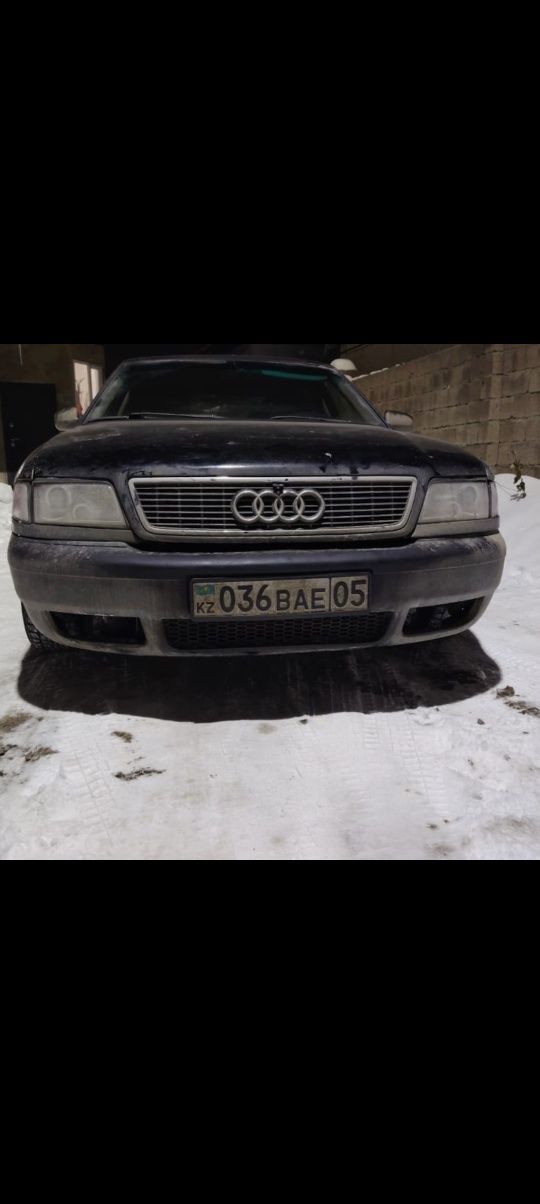 Бампер ауди а8 д2 бампер