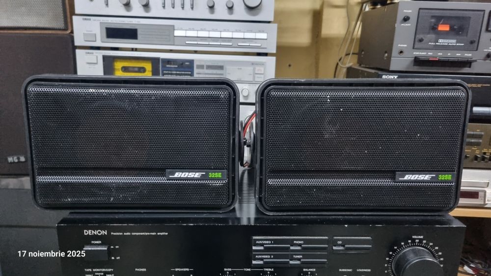 Boxe interior/exterior  Quadral,Canton,Bose