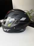 Casca Moto MT Stinger 2 Grey(Gri) XL(61/62)