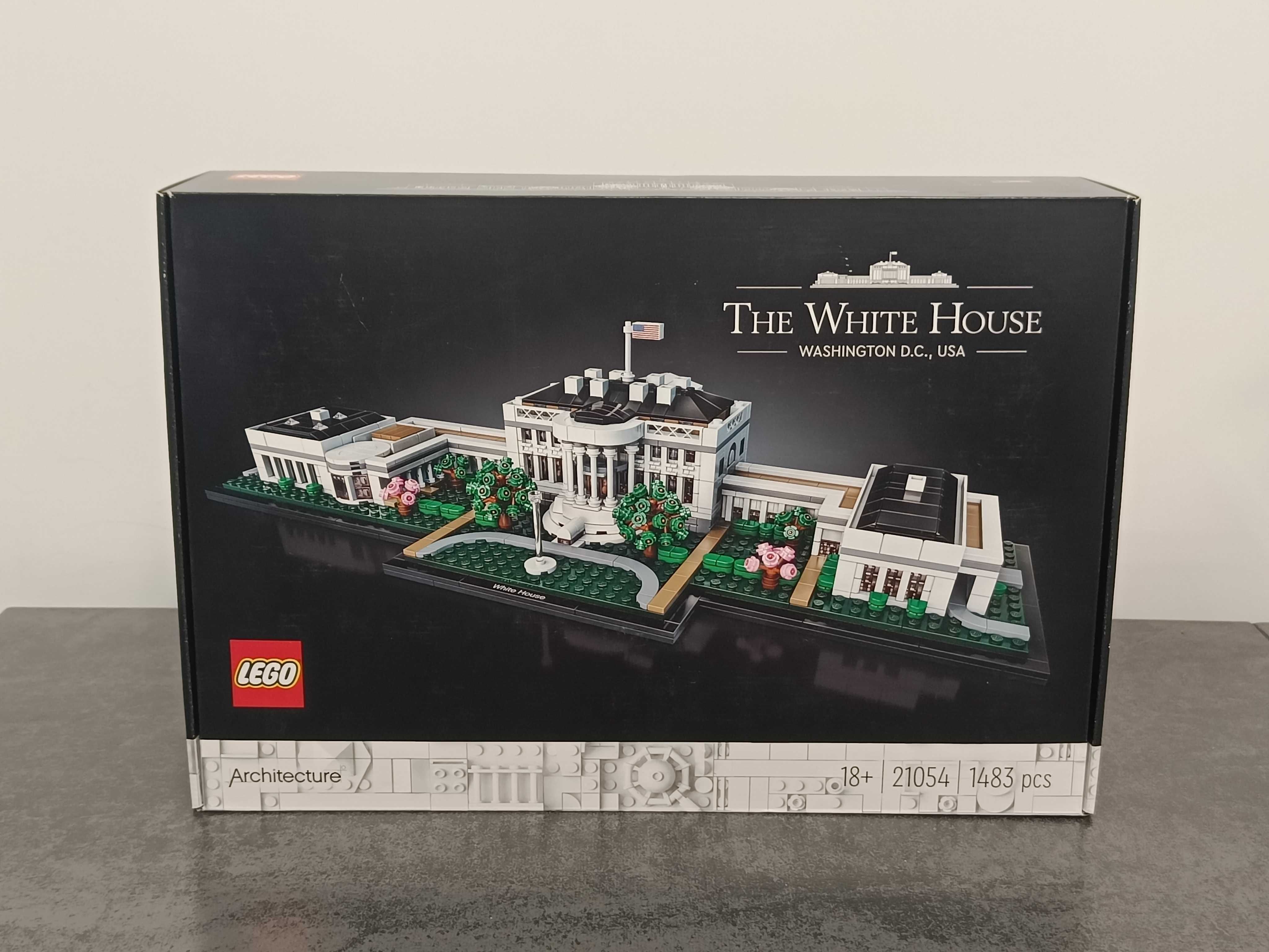 LEGO 21054 Architecture - The White House
