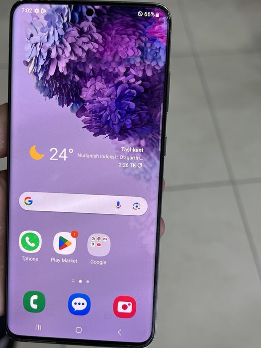Samsung s20+ sotiladi