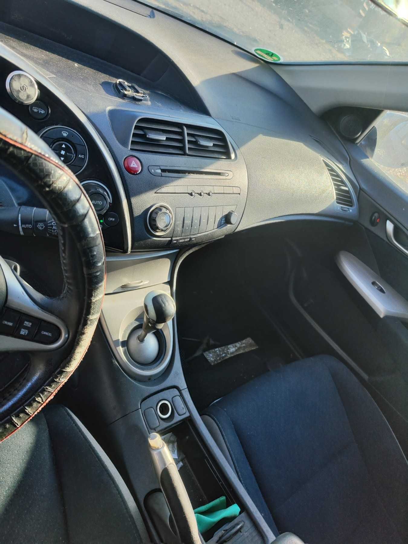 Honda civic type s 8th на части хонда сивик