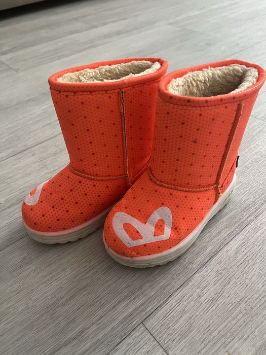 Детские угги зима