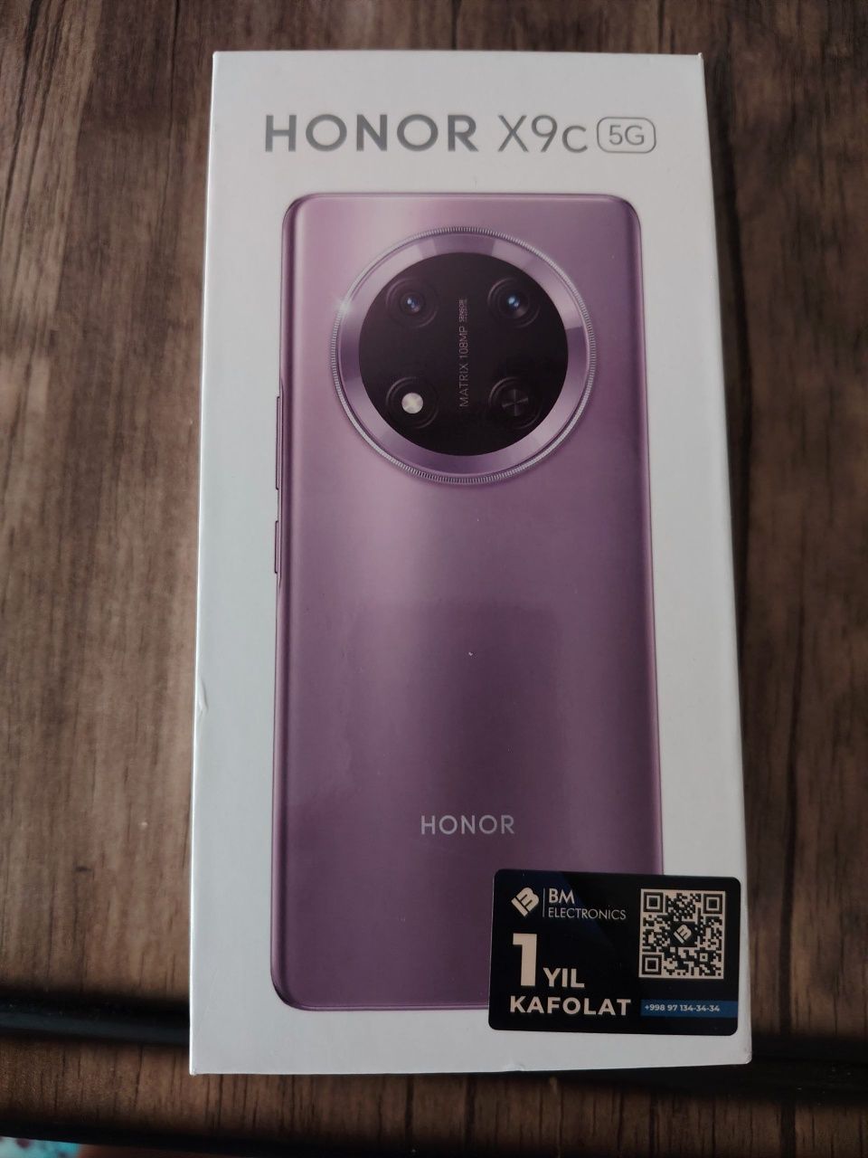 Honor X9c 8/256GB