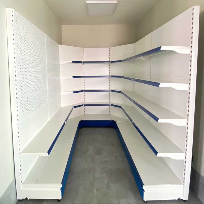 Полка стеллаж металлический, raf tokchasi, dokon metall tokcha