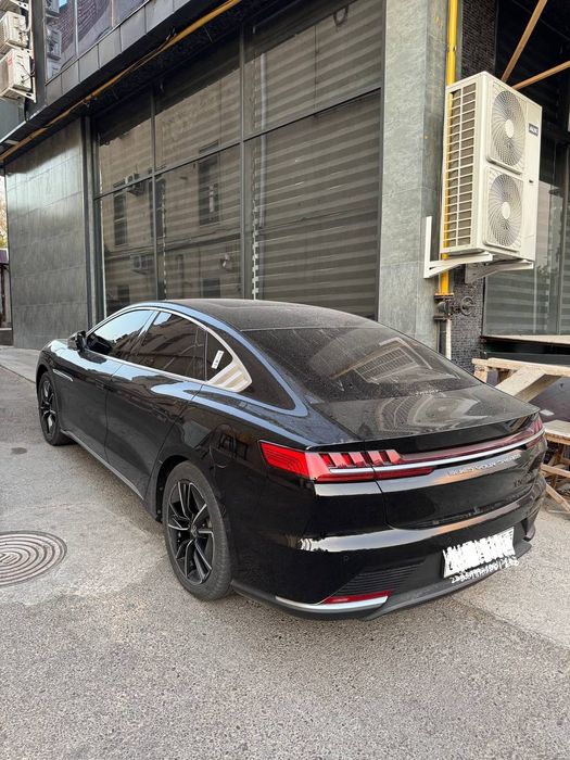 Byd Han holati ideal