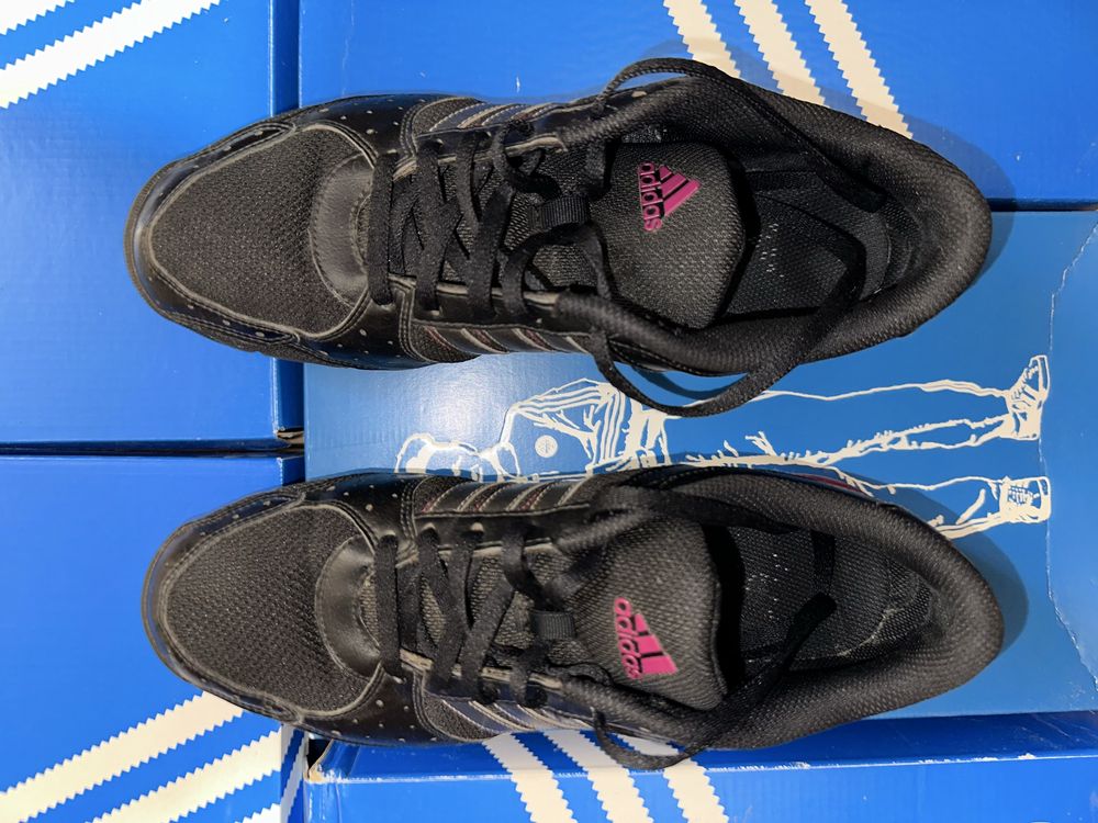 Adidas 3D cushion, torsion system - женски маратонки за бягане