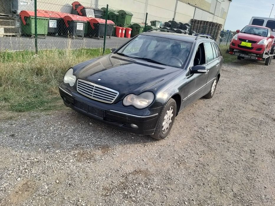 НА ЧАСТИ!!! W203 C220cdi В203 Мерцедес/Mercedes OM611 Ц220цди