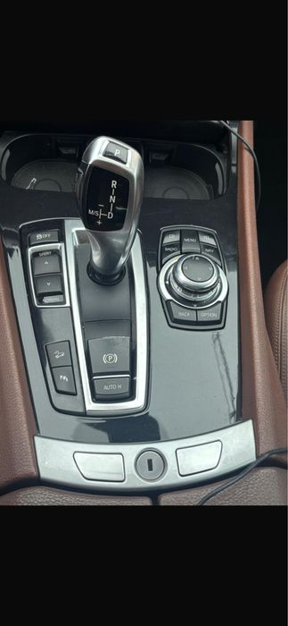 BMW seria 5GT F07 - 3.0D